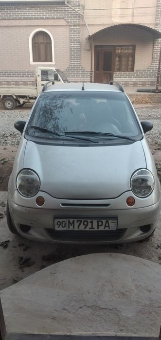 Матиз даэво 2004