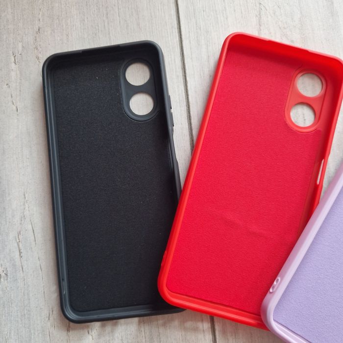 Huse si folii protecție compatibile cu Oppo A17