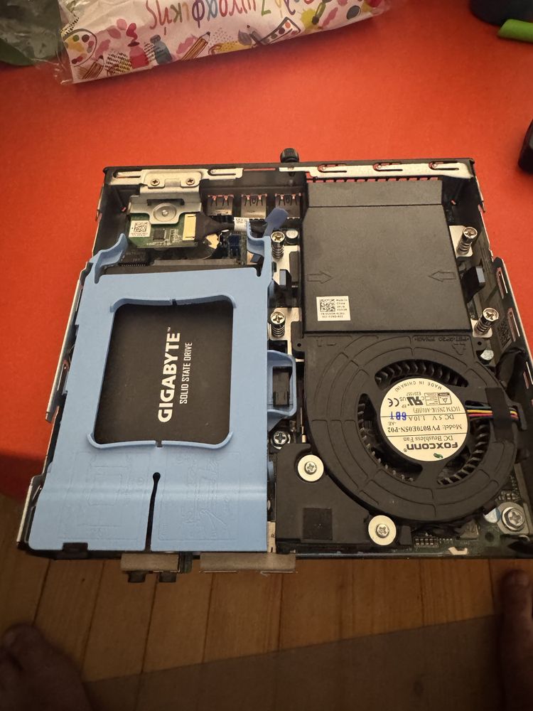 Dell OptiPlex 3040 SFF, Intel Core i3-6100T 3.2Ghz, 16GB