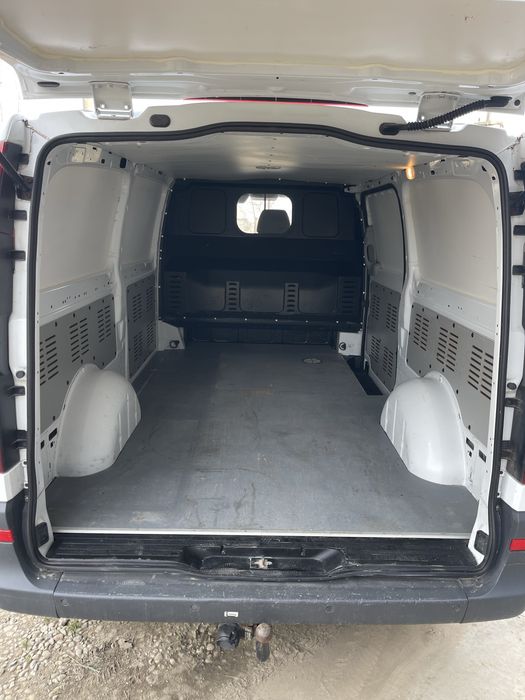 Mercedes Vito 113 Maxi 2012 Clima 2.2 CDI 130 CP E5 impecabil ca nou!