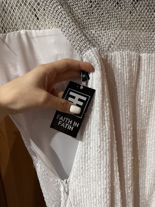 Faith in fatih дамска официална рокля