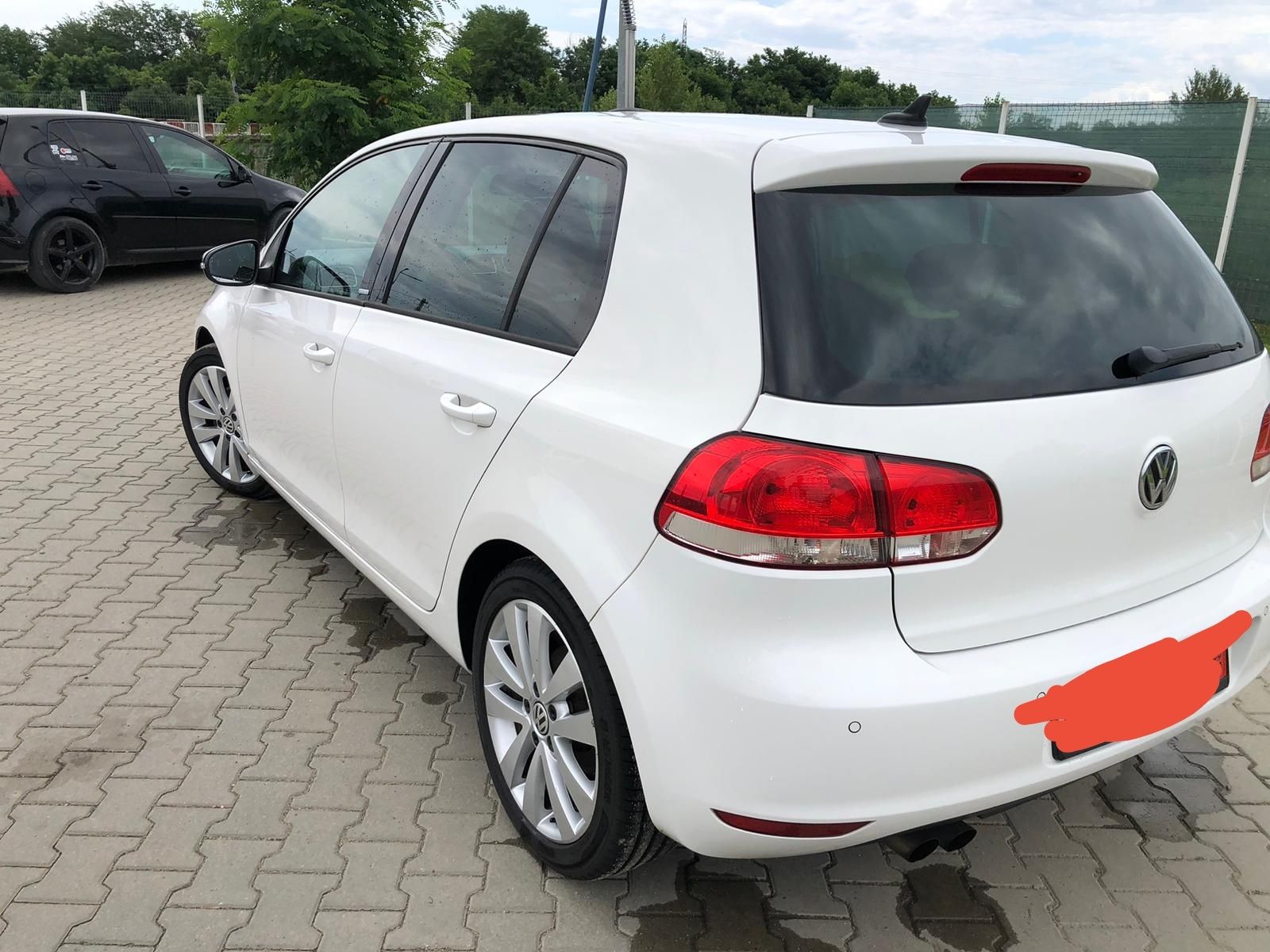 Volkswagen Golf 6 Style edition