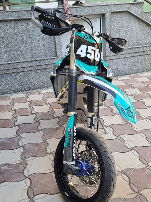 Yamaha yz450f sotiladi