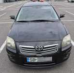 Vand Toyota Avensis 2008 manuala T25 benzina motor1.8 129 CP Executive