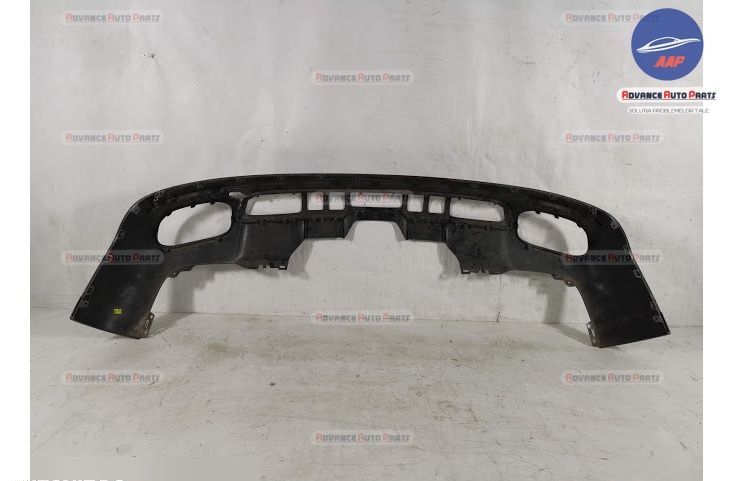 Спойлер Задна Броня оригинален със сензори 2 Мерцедес-Бенц / Mercedes-