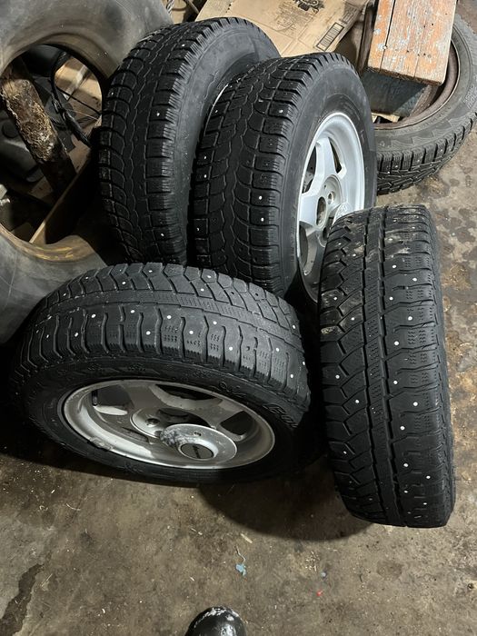 Калесо в сборе р 13