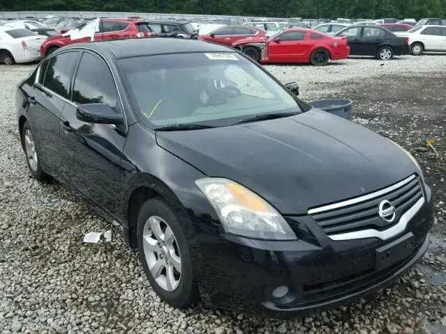 Авто на запчасти NISSAN ALTIMA 2009