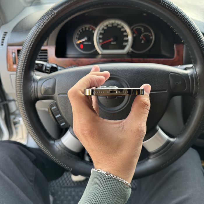 Iphone 13 pro 128 gb 76% karopka bor