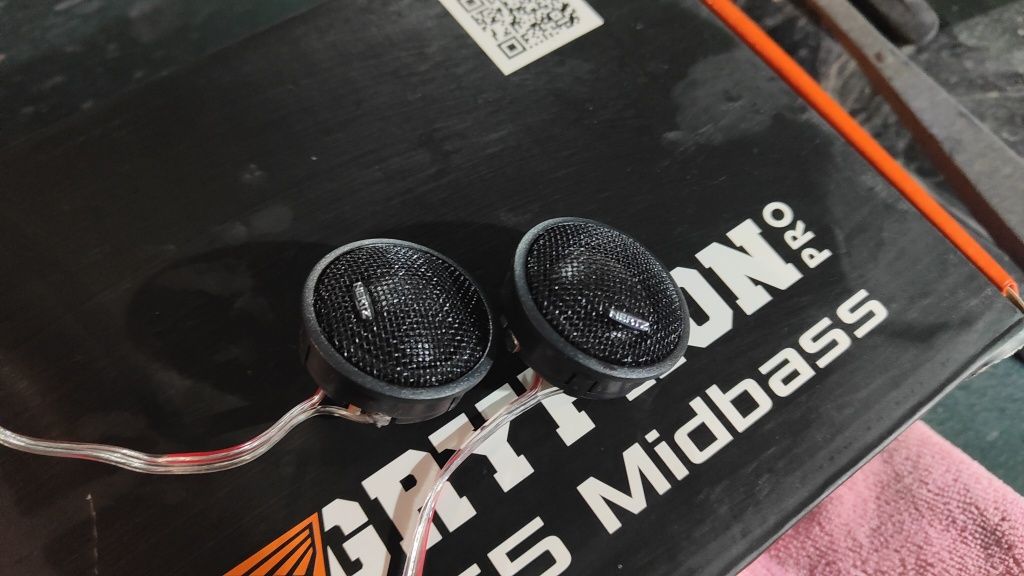 Продам Динамики DL Audio мидбасовая АС Gryphon Pro 165 Midbas