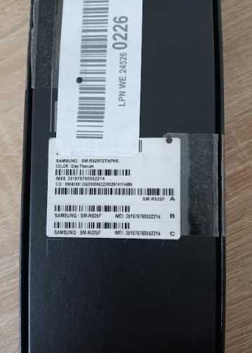 Смарт часовник Samsung Galaxy Watch5 Pro SM-R925F, 45 мм