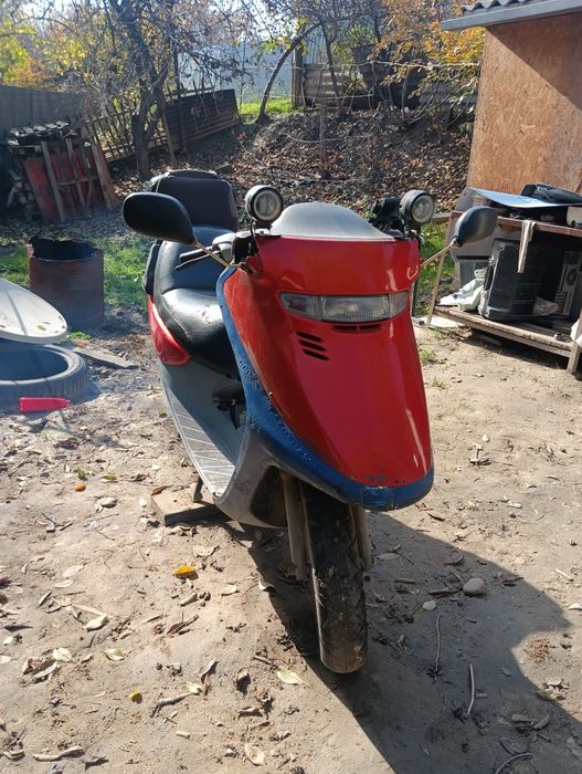 Honda Cabina 50cc