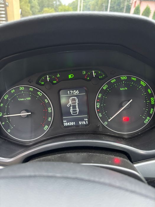 Skoda Octavia 1.9 TDI