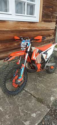 KTM xc 300 ( nu Gasgas Beta Husqvarna)