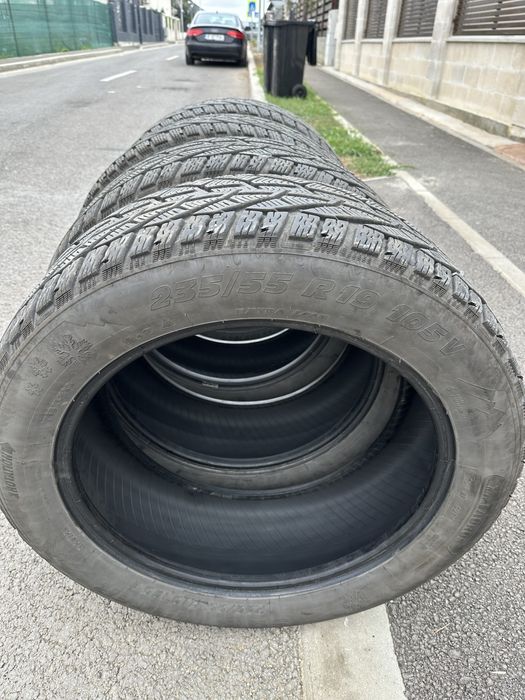 Anvelope 235 55 19 M+S Suv Winter