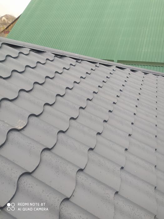 Строим.замена.ремонт кровли Крыши