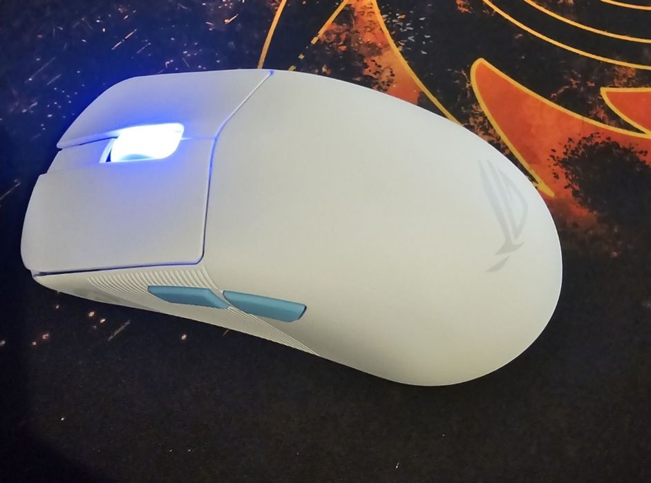 Oferta black Friday mouse gaming wireless Asus rog  harpe ace aim lab