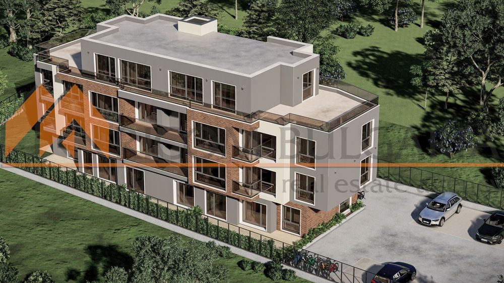 3-стаен в Варна-Бриз площ 93