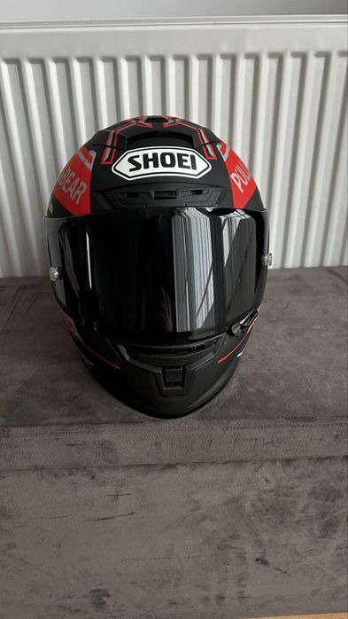 Vand Casca Shoei X14  Marquez 93 replica