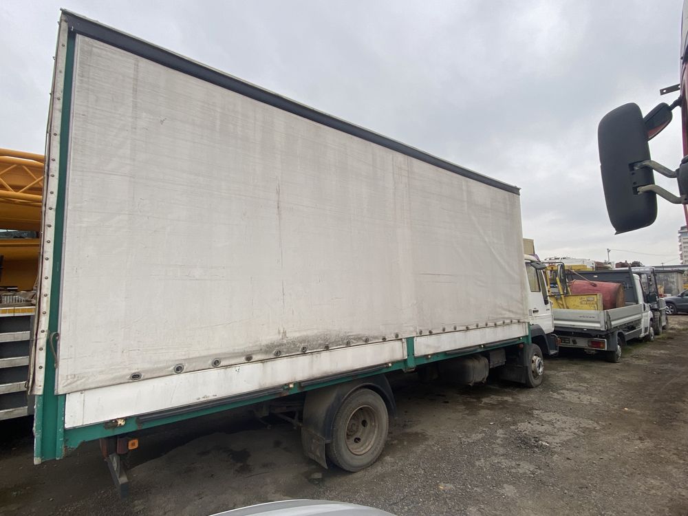 Vand  Camion Man  8180