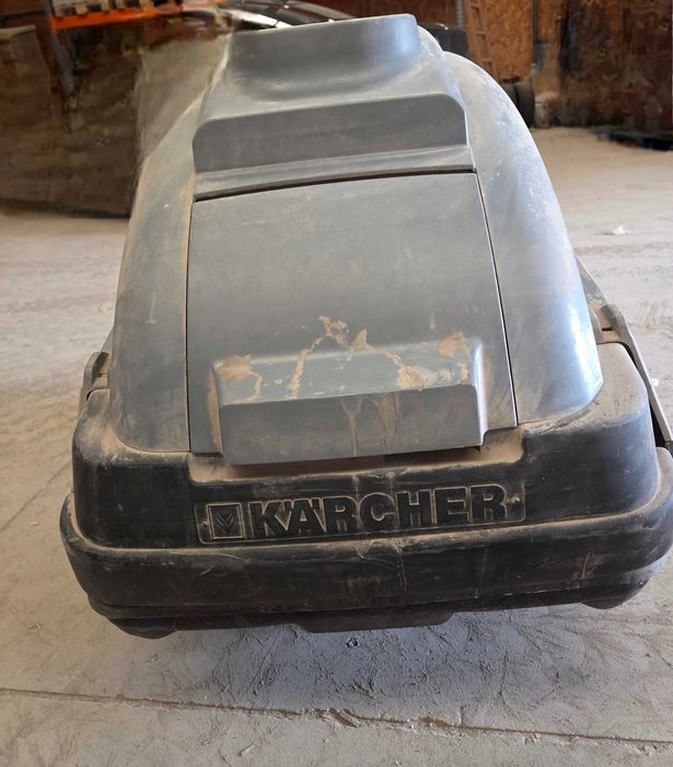 Пароструйка KARCHER