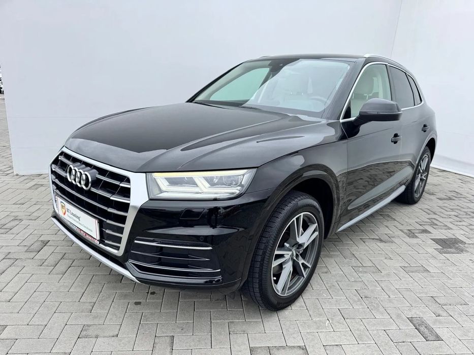 Audi Q5 Audi Q5 2.0 TDI Quattro 190 CP Automat