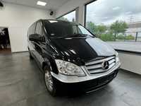 Mercedes vito dric funerar