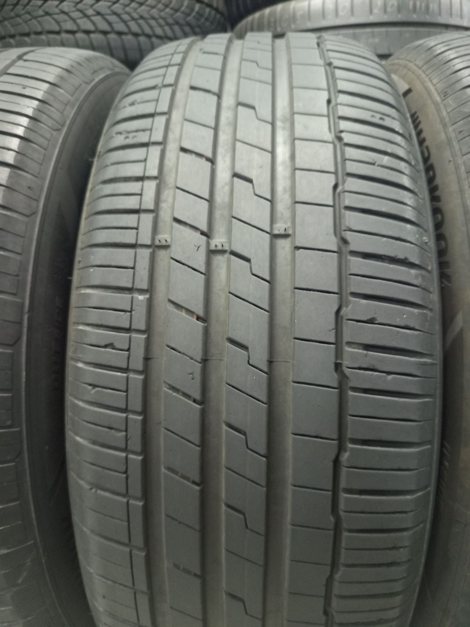Hankook 225/55/19-4бр 6.0мм