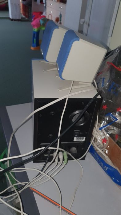 Звуковые колонки для компьютера