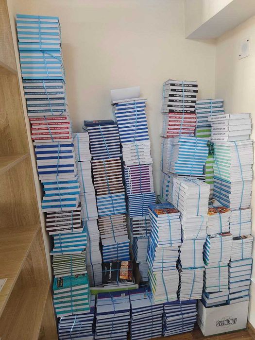 Nashriyot va bosmaxona xizmati