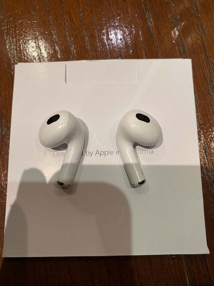 Air pods 3rd gen