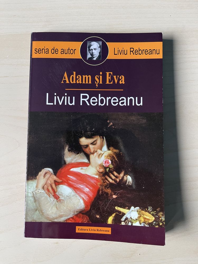 Adam si Eva,  Liviu Rebreanu
