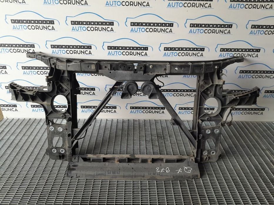 Trager AUDI Q7 3.0 2005 - 2009 2967CC Automata (978) O PRINDERE RUPTA ȘI CRĂPAT ÎN ...