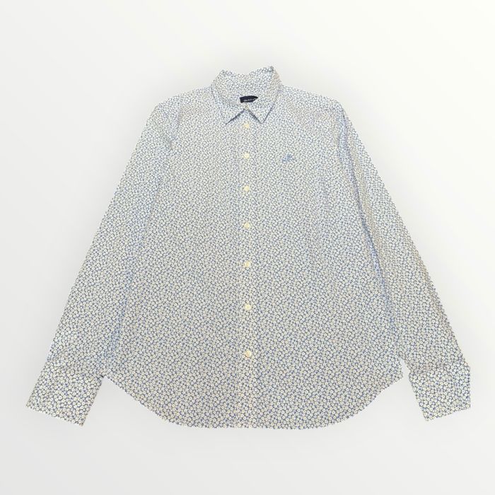 Официална мъжка риза GANT