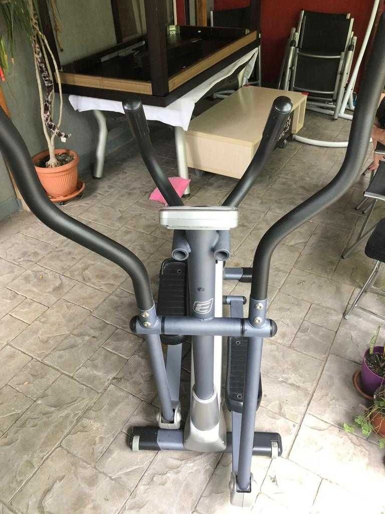 Bicicleta eliptica fitness ENERGETICS 5.1 POWER MAGNETIC