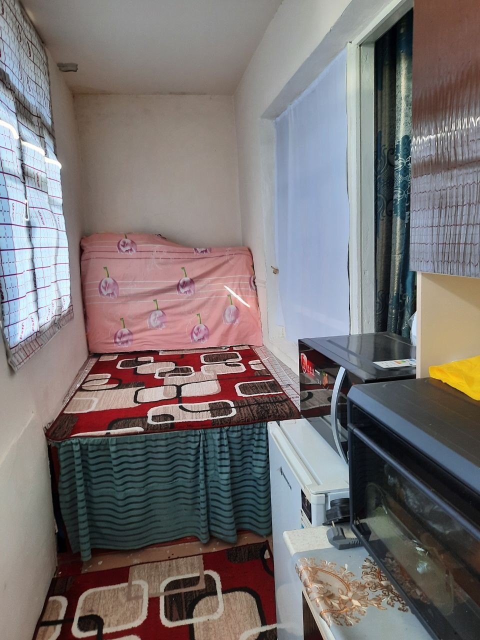 Срочно недорого прод 1 комнатная квартире в Янгиюле
