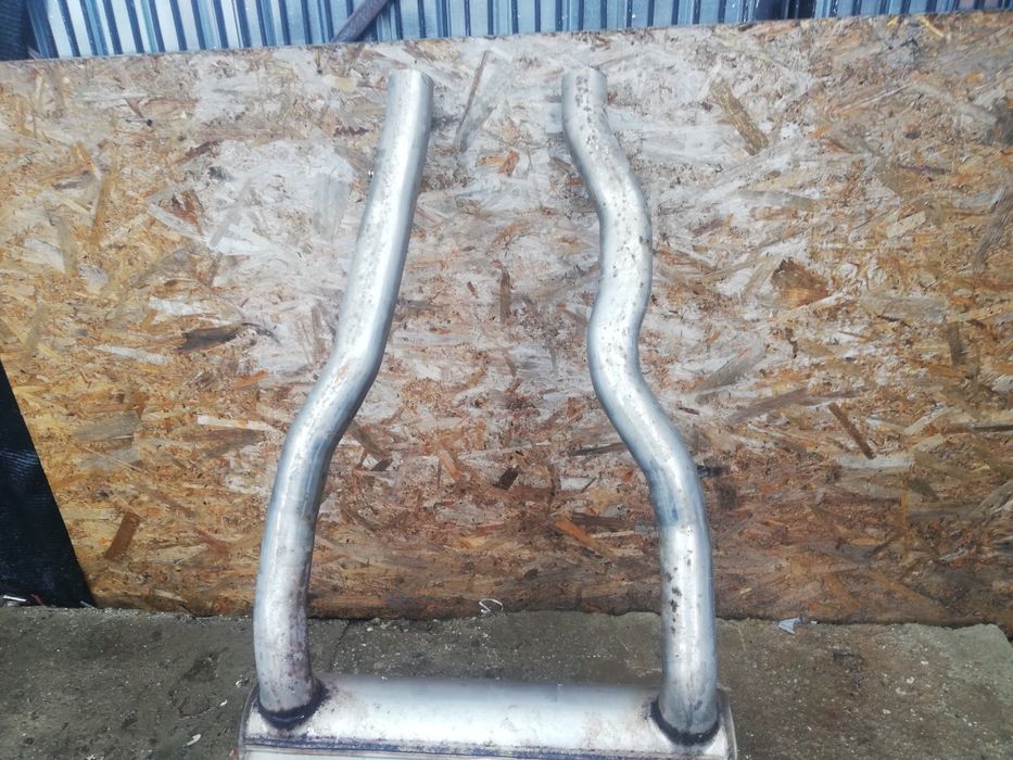 Evacuare bmw G30 seria 5 G11 seria 7 diesel 3.0 4.0