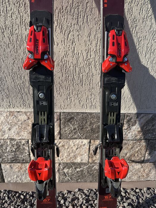 Schiuri Atomic 1,57 FIS