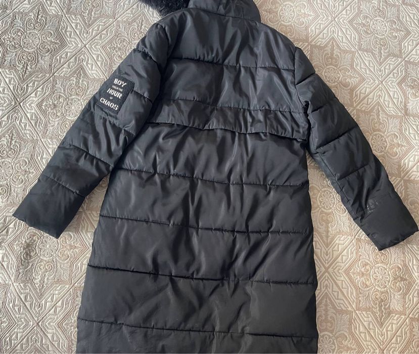 Куртка зимняя