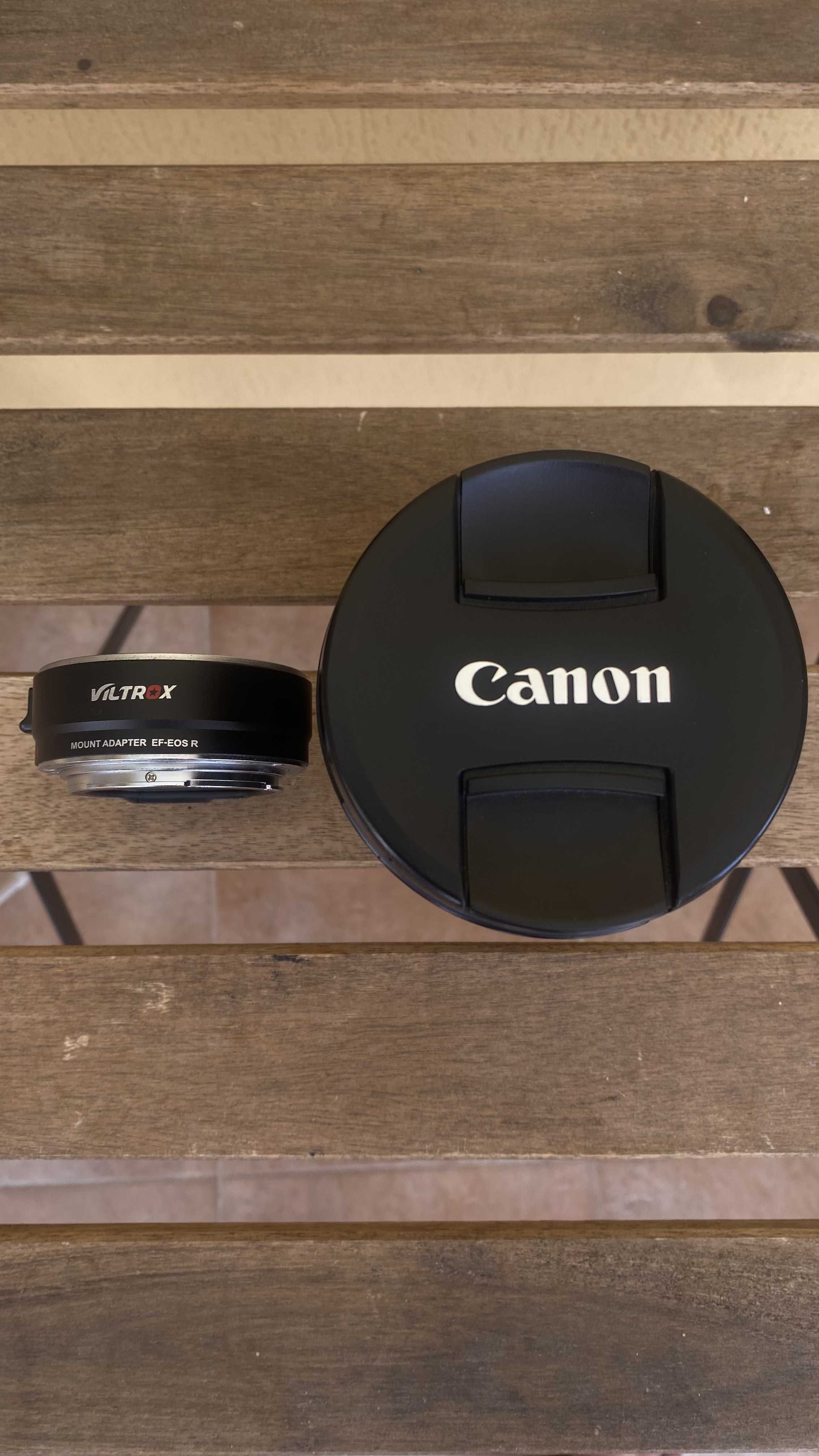 Обектив Canon EF 24-70mm f/2.8L II USM