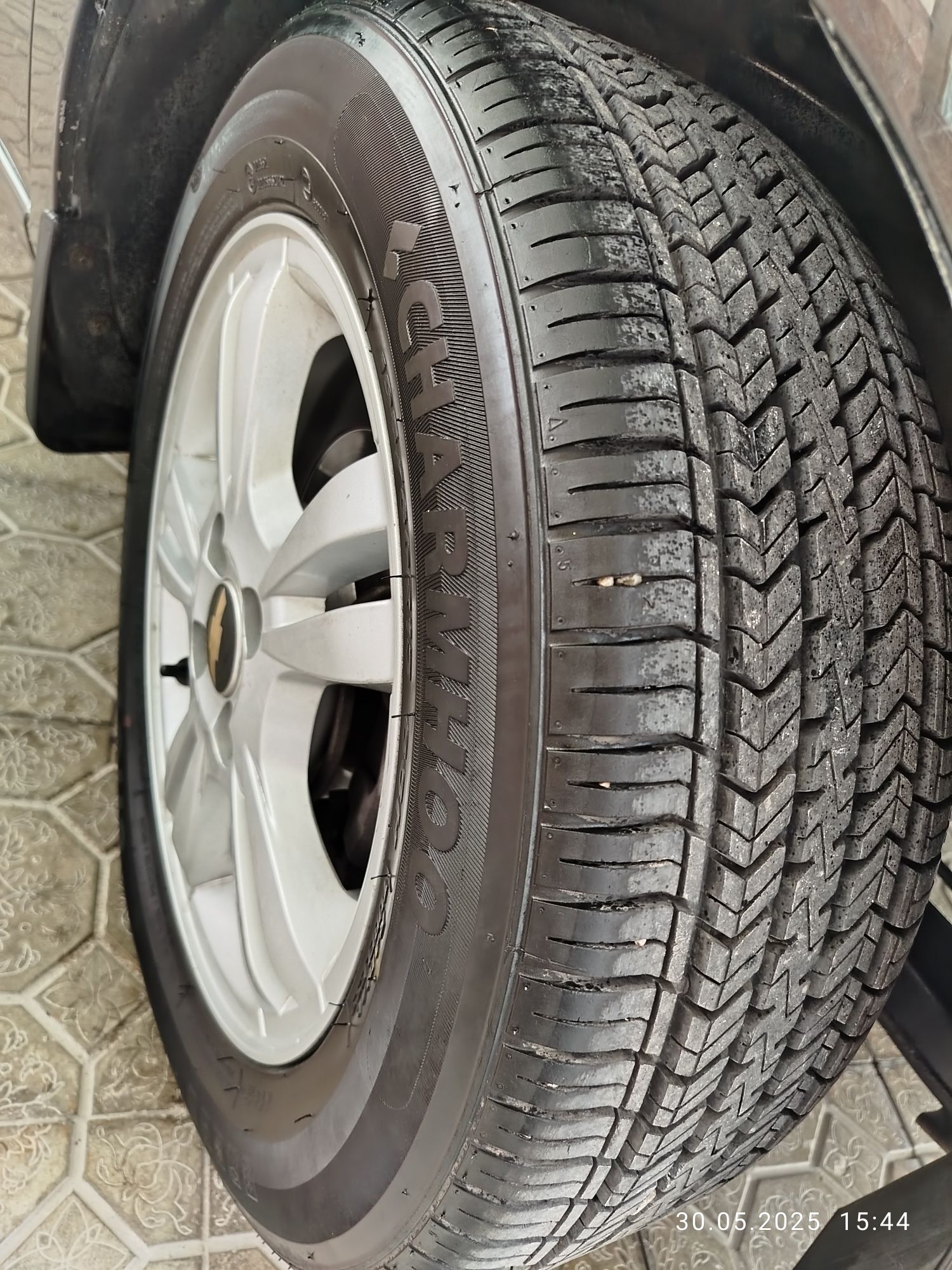 Spark metan gaz 2 pazitsa