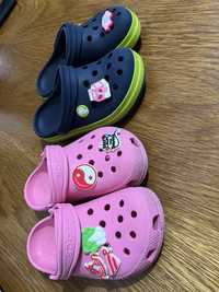 Crocs copii C11 si C12