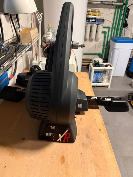 Elite Direto XR  - smart indoor trainer