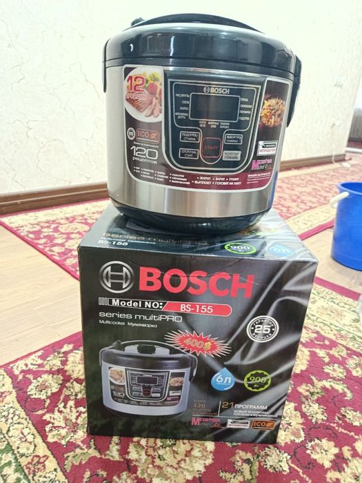 Multivarka yangi ishlatilmagan