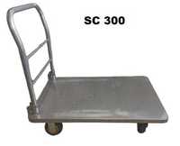 Платформени колички метални 300 / 400 / 500 кг