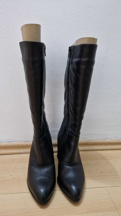 Cizme piele naturala