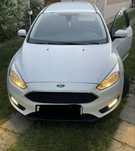 Ford focus 3 facelift