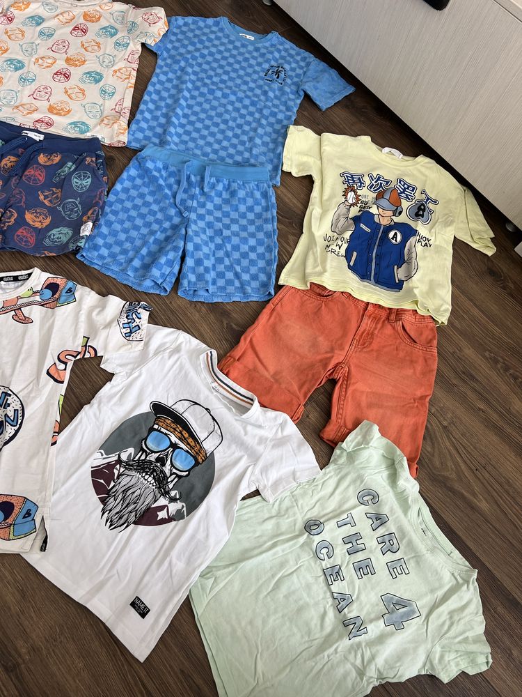 Дрешки Zara, Reserved, Sinsay 8г.