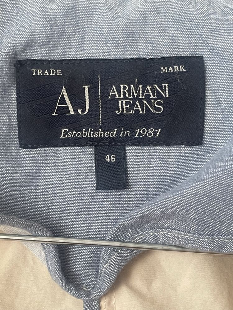 Geaca Armani Jeans