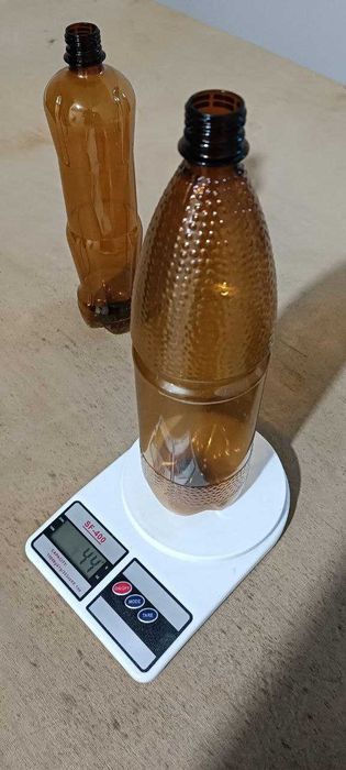 Баклашки ,ПЭТ ,одноразовая тара, для пива соков и т.д