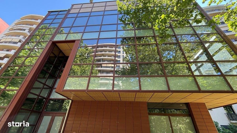 Stefen cel Mare l Spatiu comercial l 1450 mp